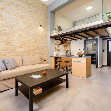 Ferienwohnung Loft 1 Kos-Stadt Exterior foto
