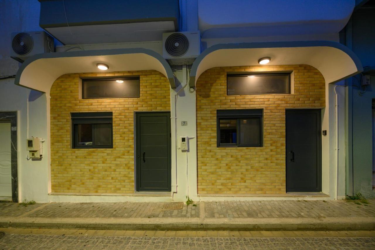 Ferienwohnung Loft 1 Kos-Stadt Exterior foto
