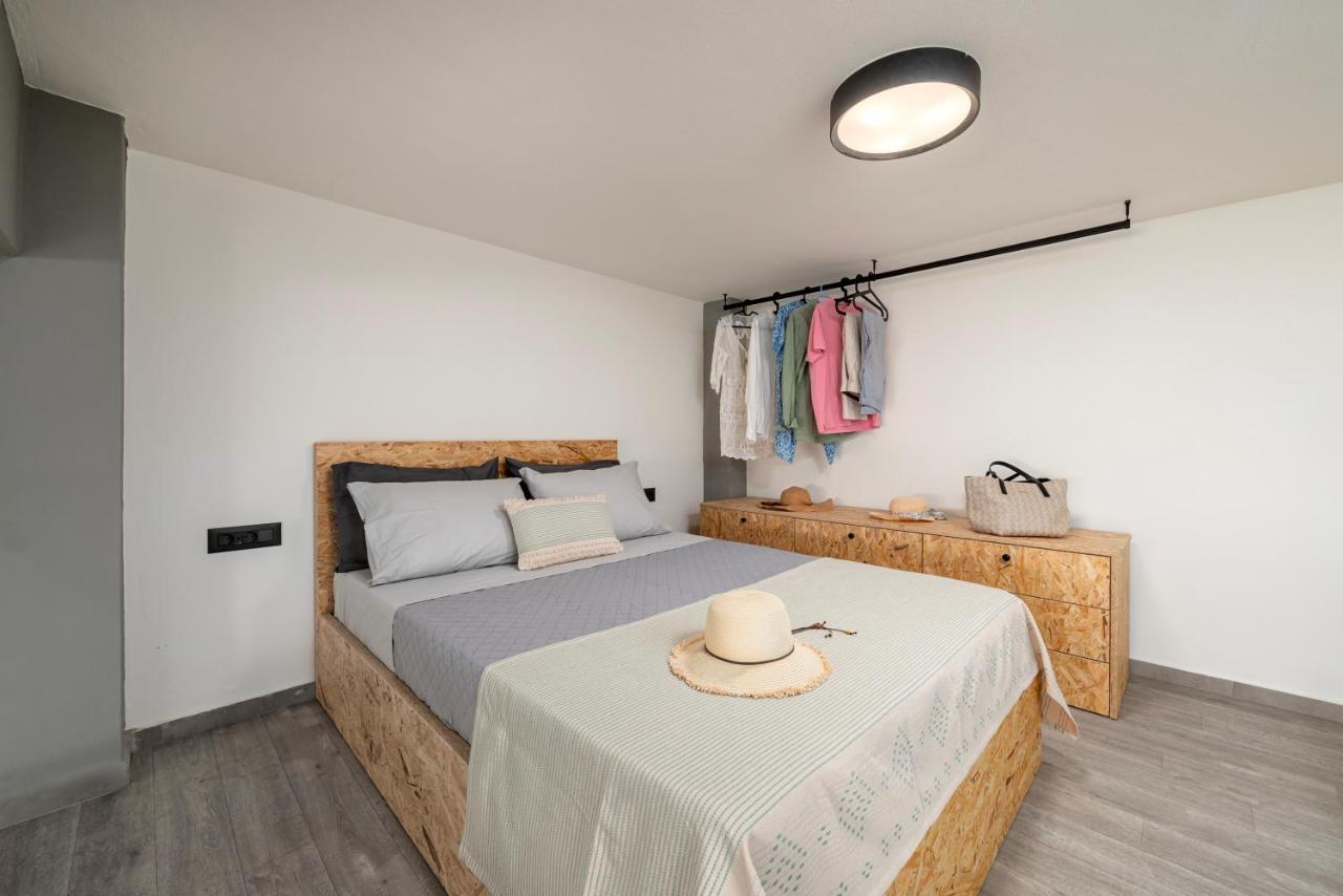 Ferienwohnung Loft 1 Kos-Stadt Exterior foto
