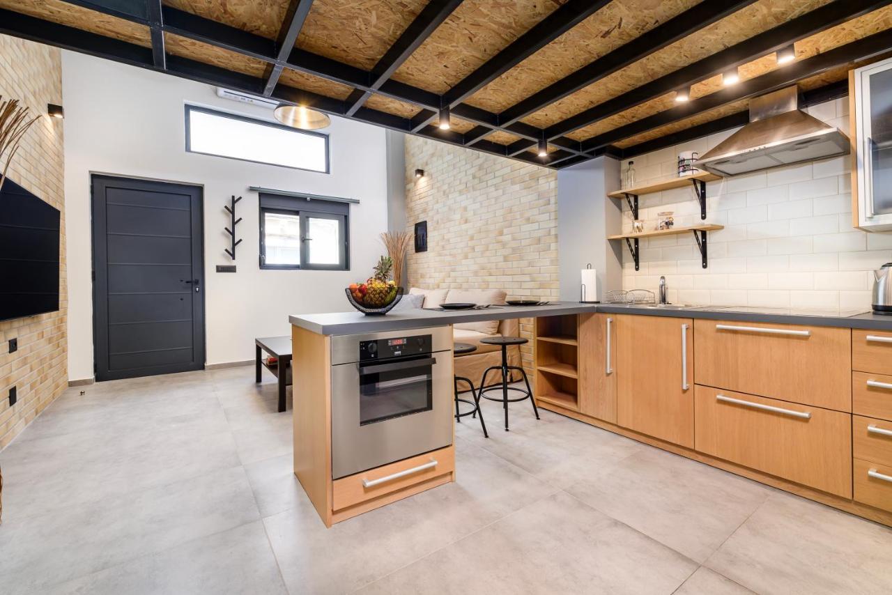 Ferienwohnung Loft 1 Kos-Stadt Exterior foto