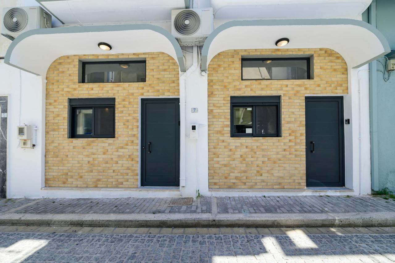 Ferienwohnung Loft 1 Kos-Stadt Exterior foto