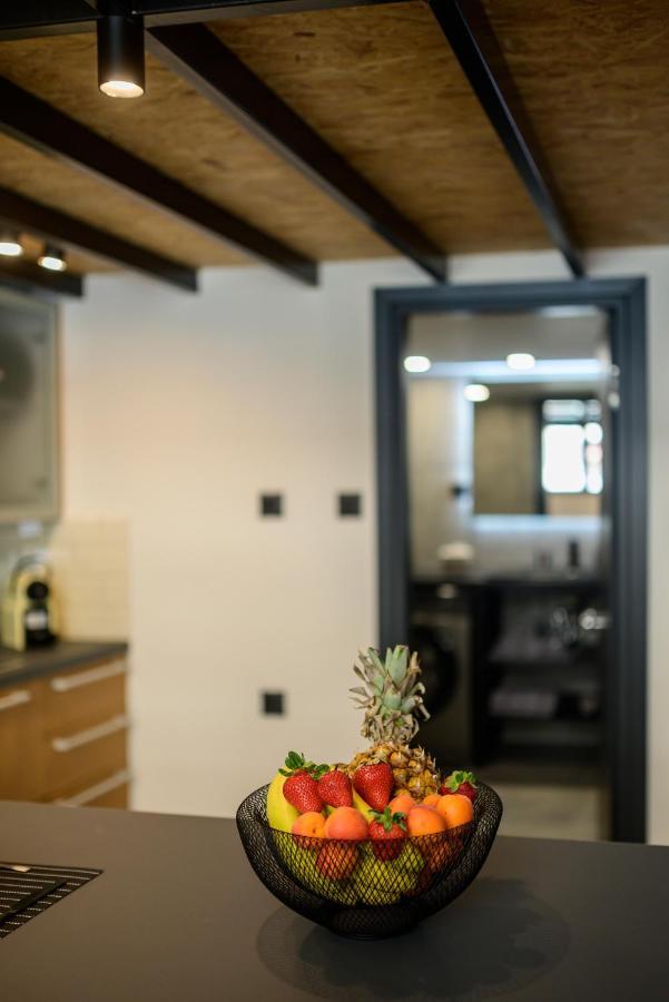 Ferienwohnung Loft 1 Kos-Stadt Exterior foto
