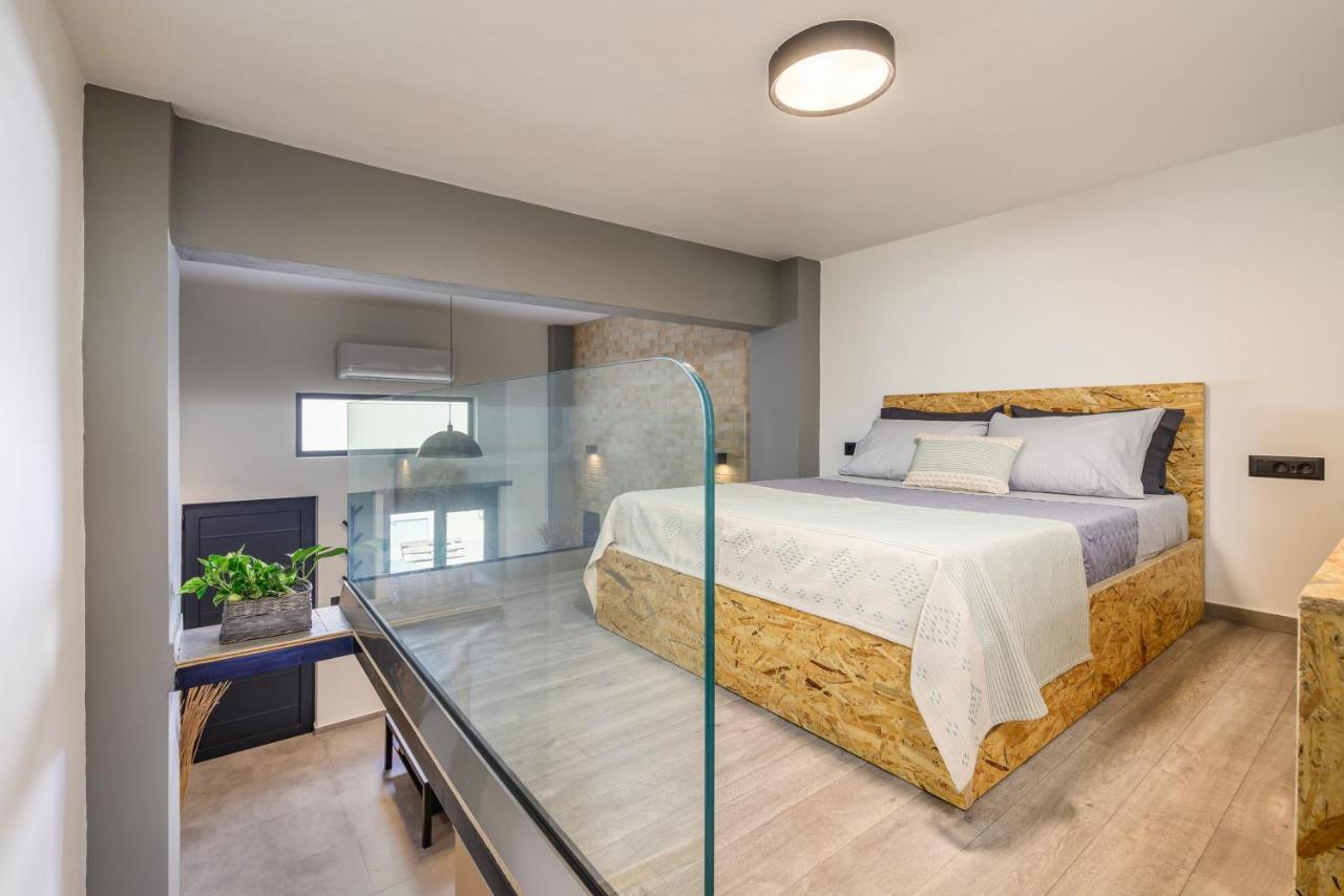 Ferienwohnung Loft 1 Kos-Stadt Exterior foto